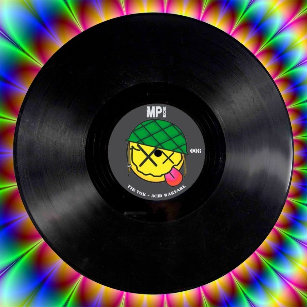 Picture of Acid Warfare EP