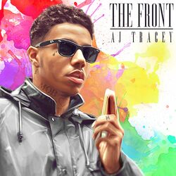 Cover of The Front