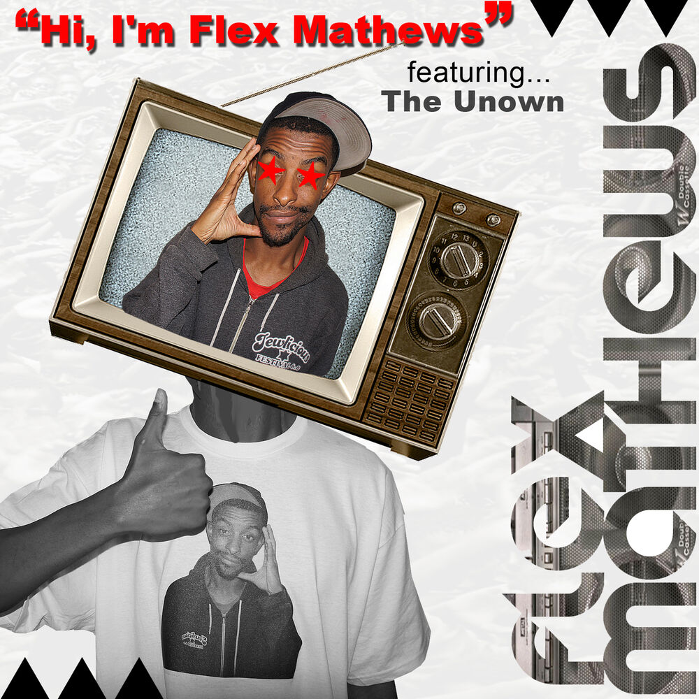 Picture of Hi, I'm Flex Mathews