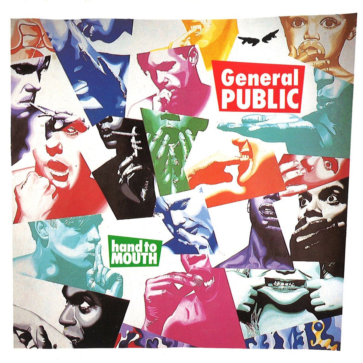 Album cover of Hand To Mouth