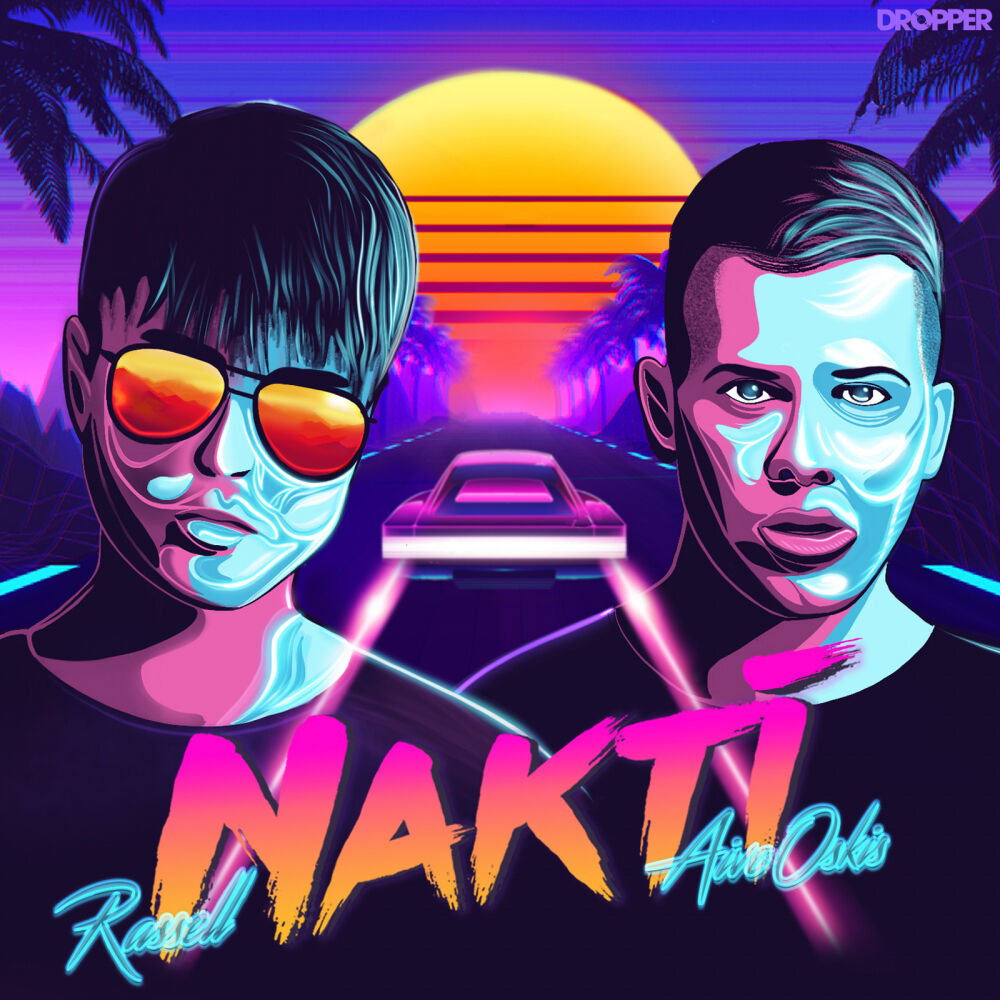 Picture of Naktī (Radio Edit)