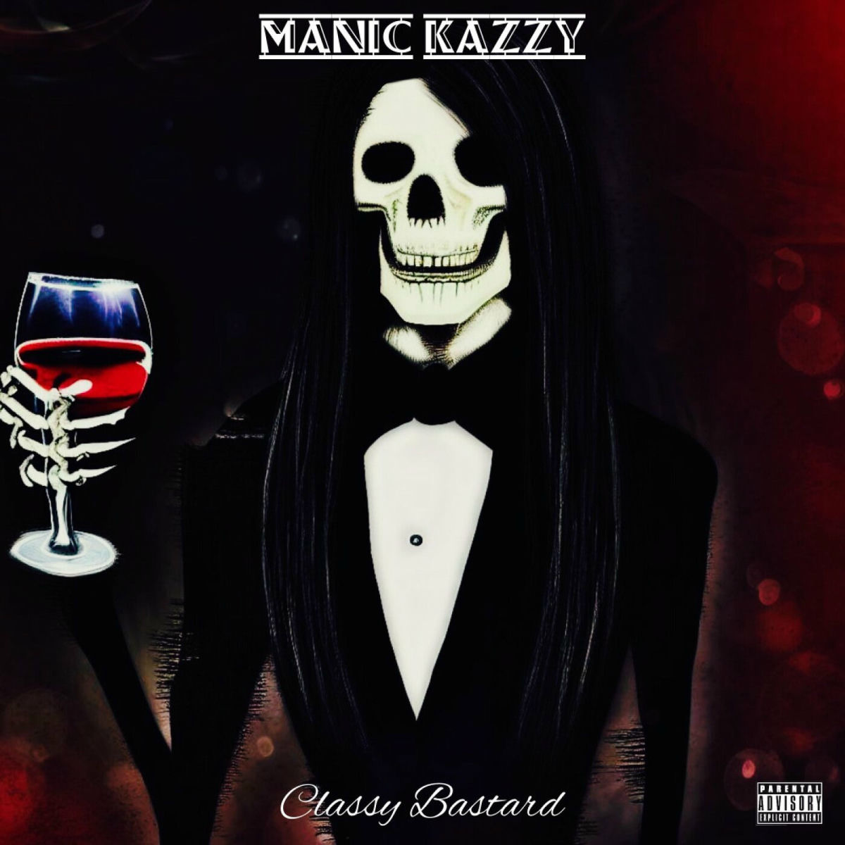Album cover of Classy Bastard