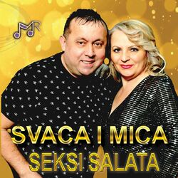 Cover of Seksi salata