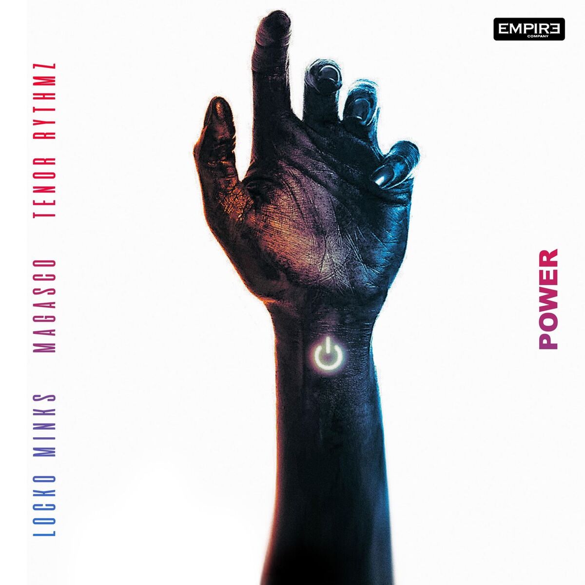 Album cover of Power