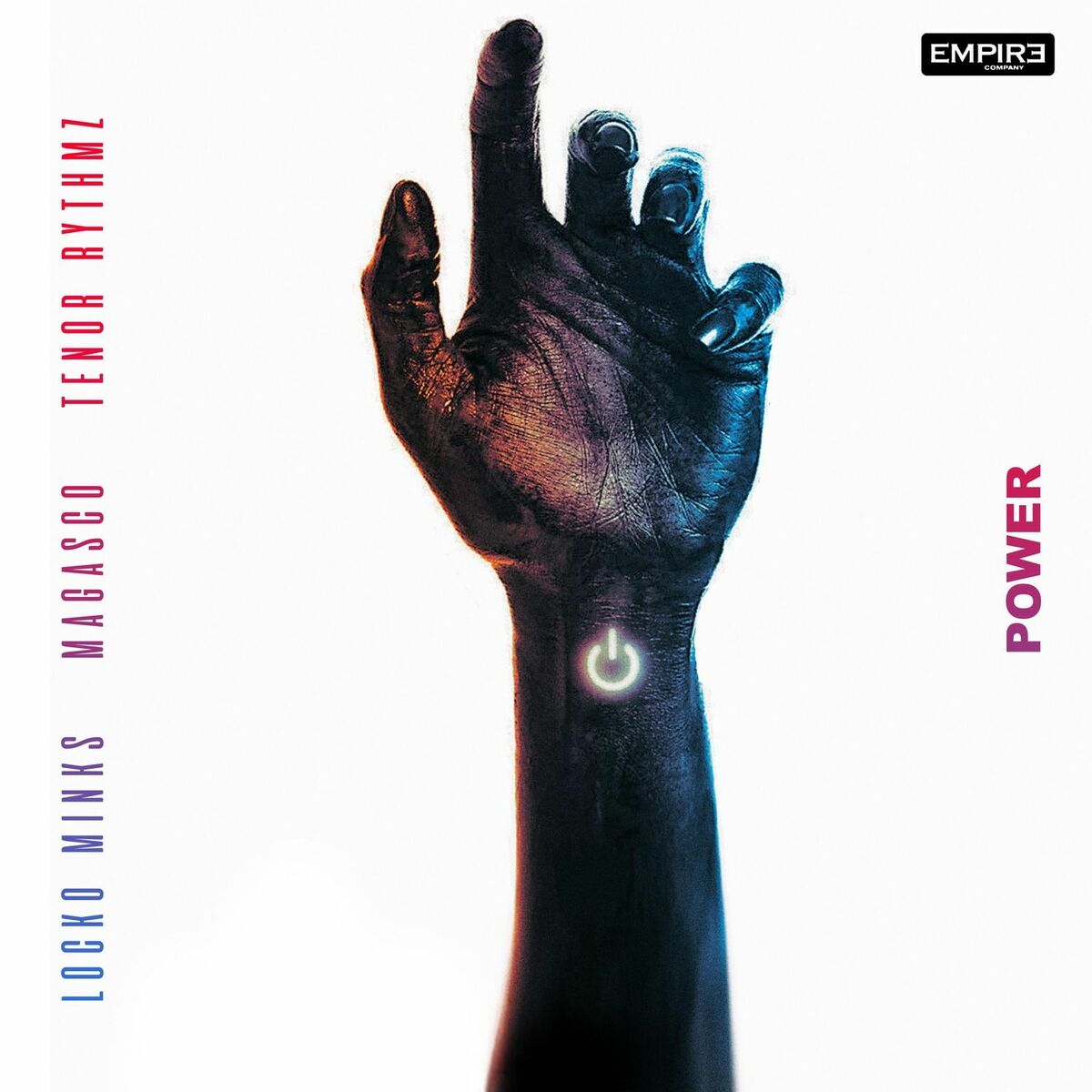 Album cover of Power