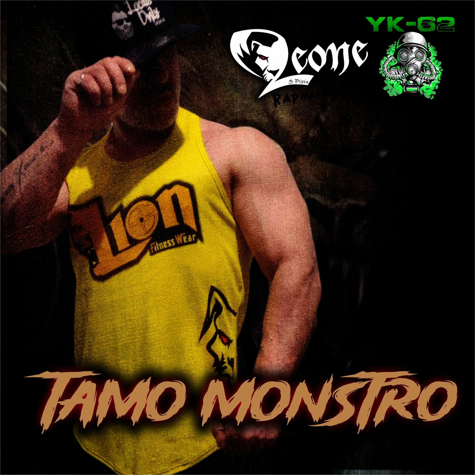 Album cover of Tamo Monstro