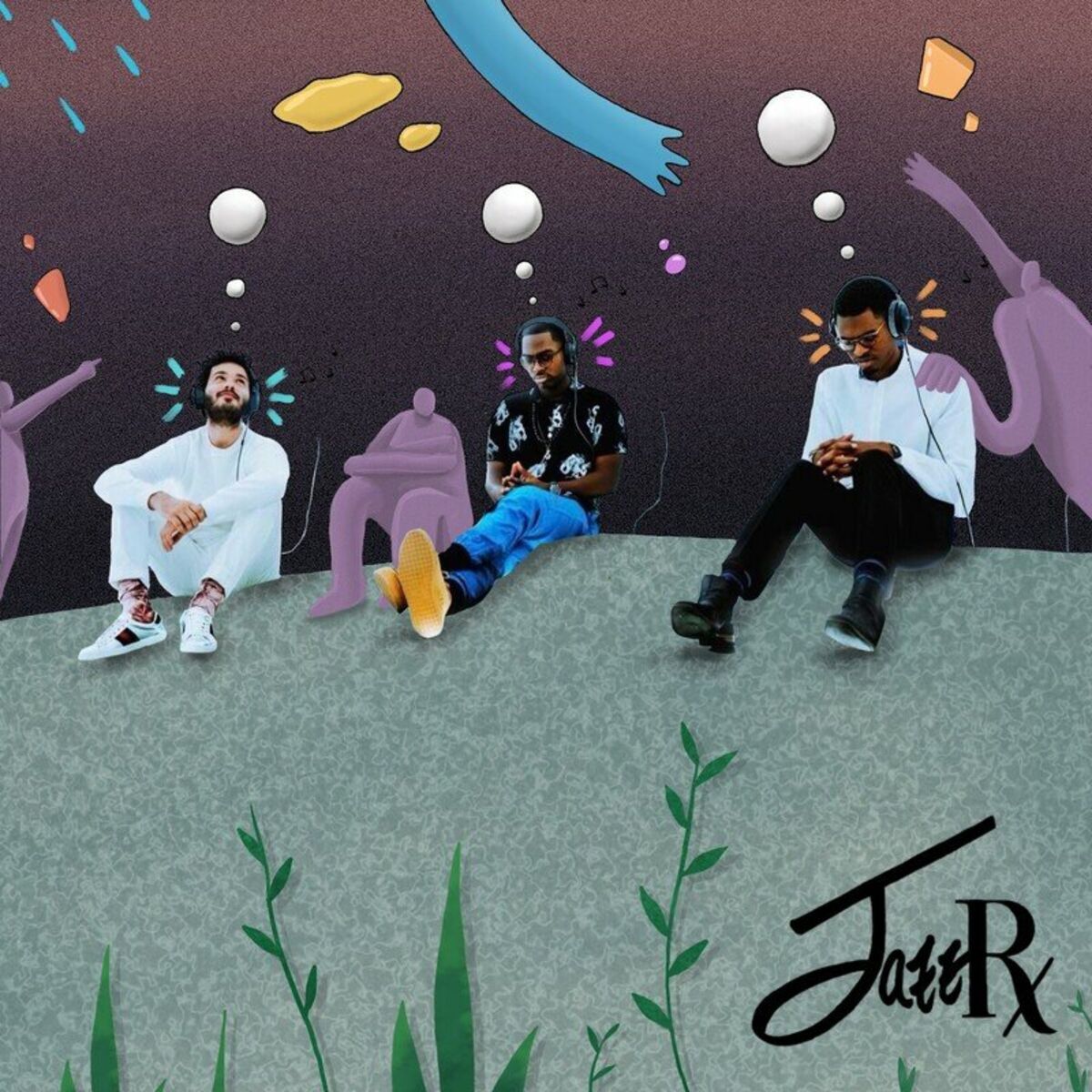 Album cover of JazzRx