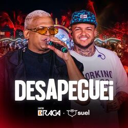 Cover of Desapeguei (Ao Vivo)