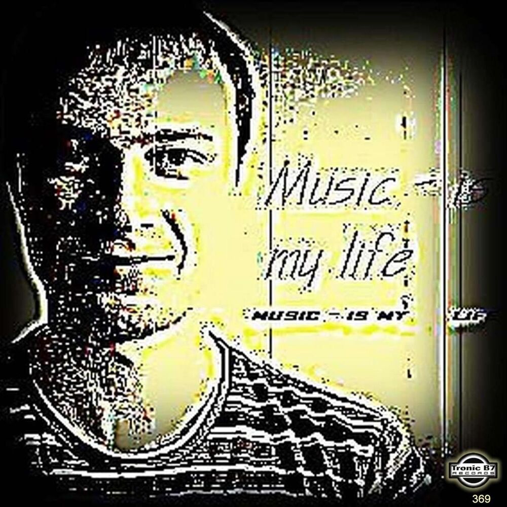 Picture of Music Is My Life EP