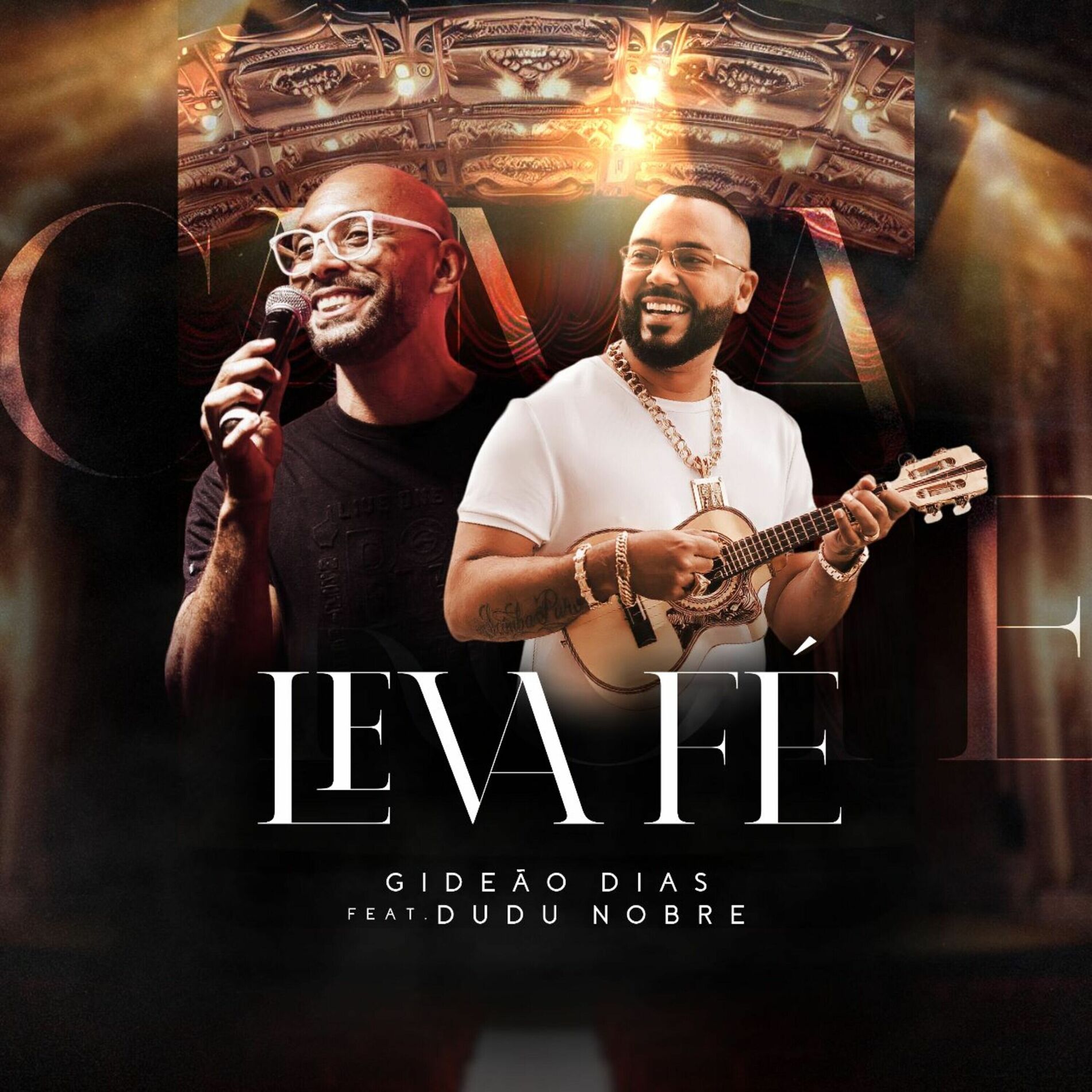 Album cover of Leva Fé