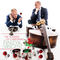 It's A Very Merry Christmas by Dailey & Vincent album cover