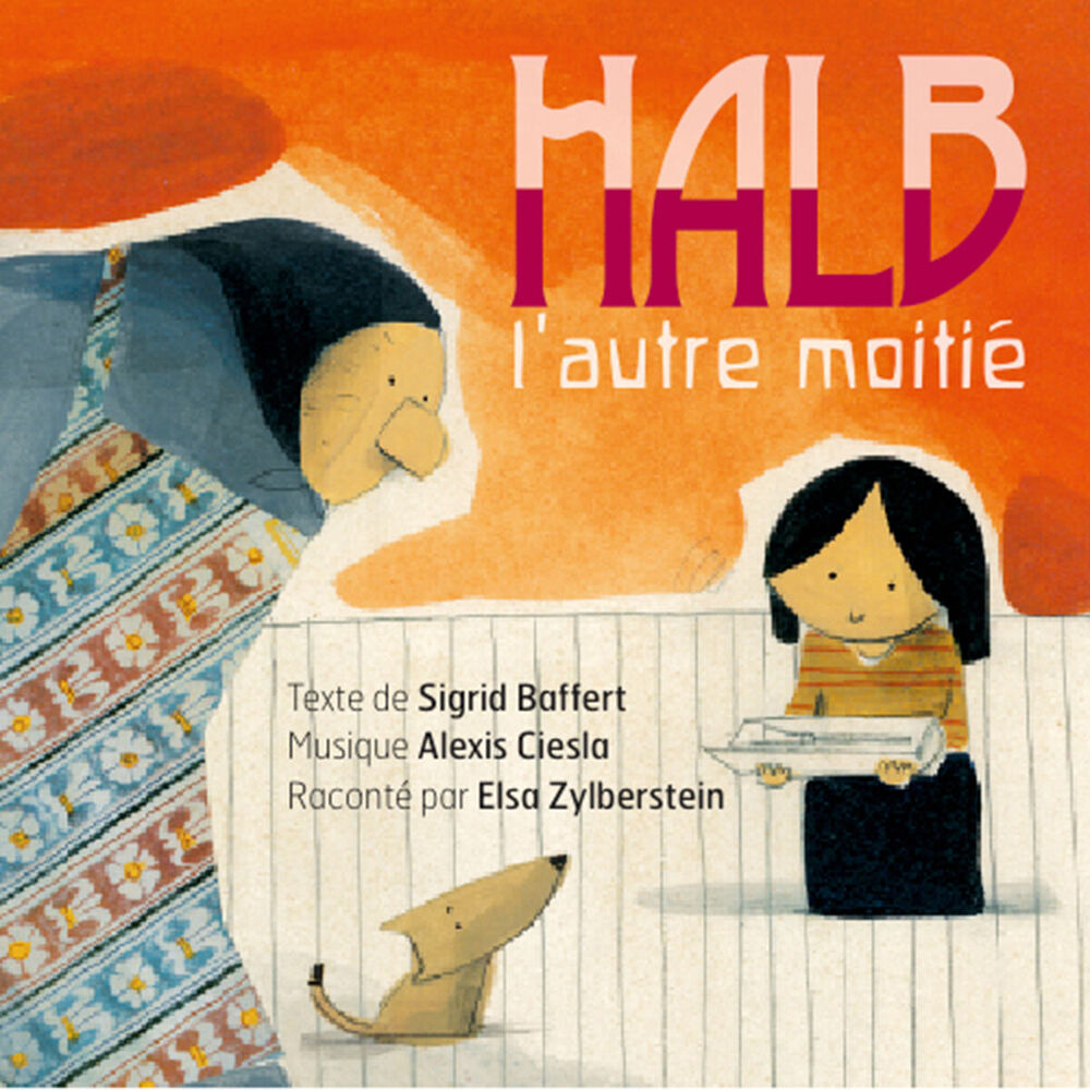 Picture of Halb, l'autre moitié