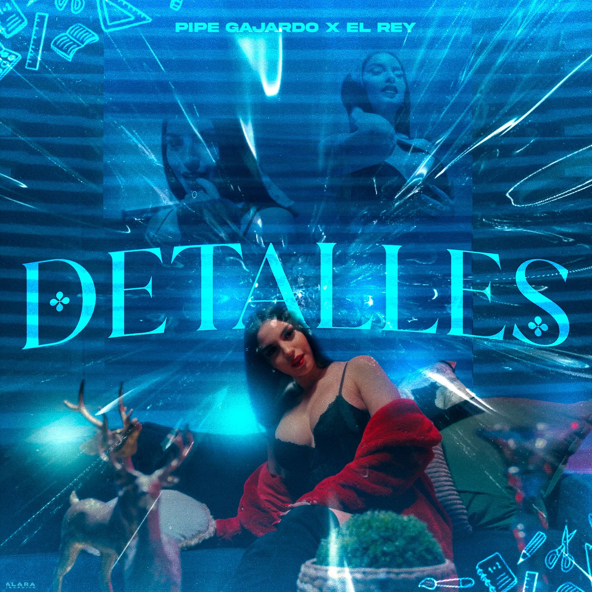Album cover of Detalles