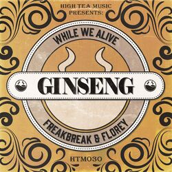 Cover of While We Alive