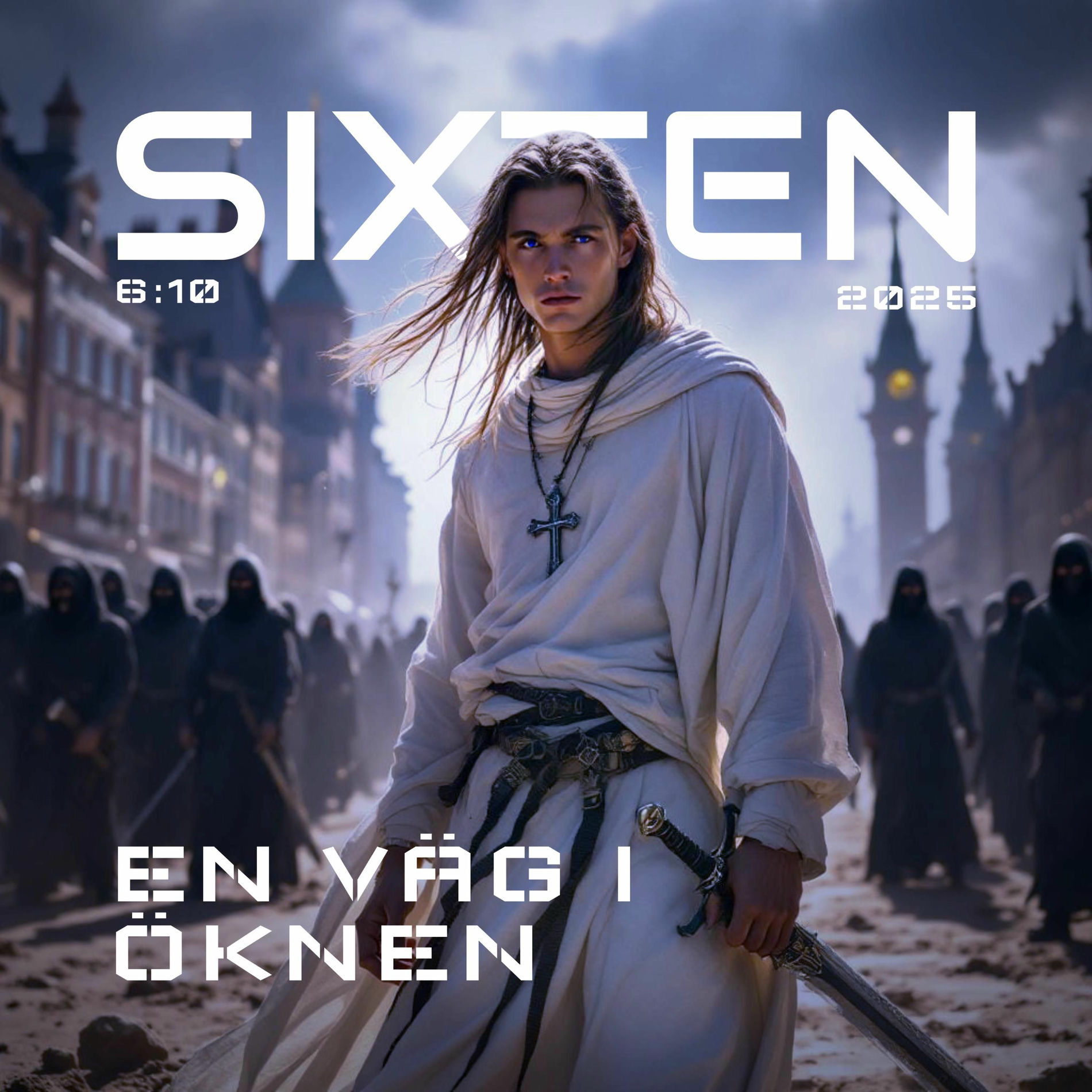 Album cover of En väg i öknen