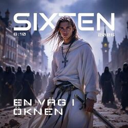 En väg i öknen