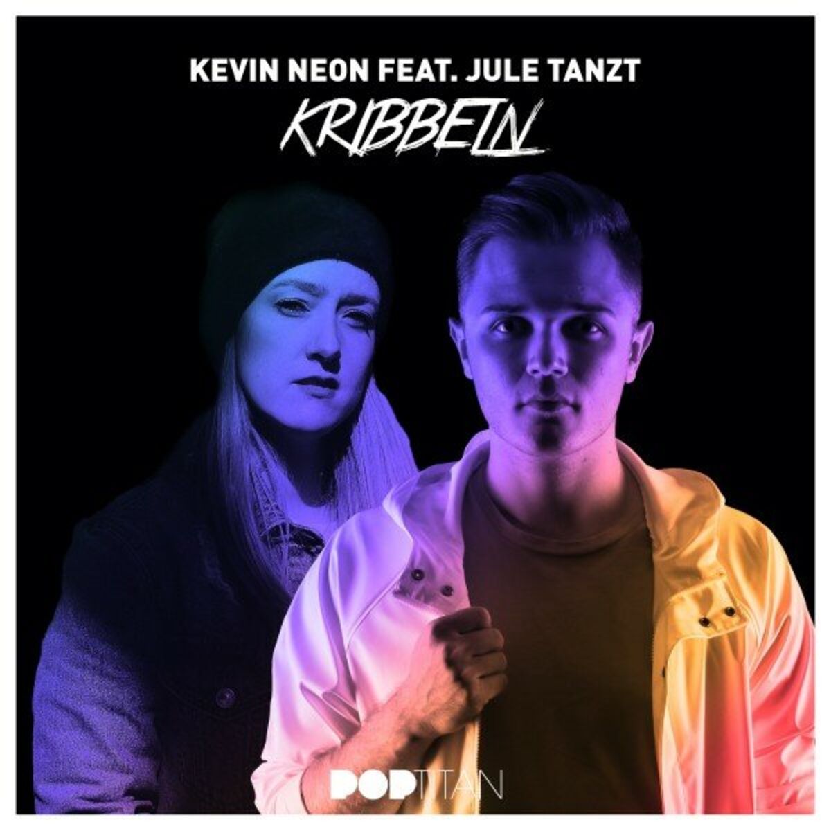 Album cover of Kribbeln