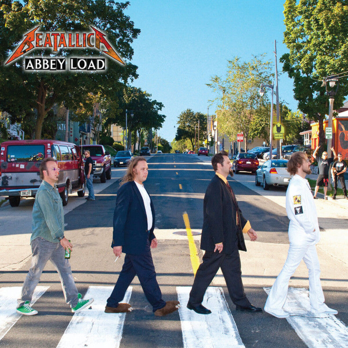 Album cover of Abbey Load