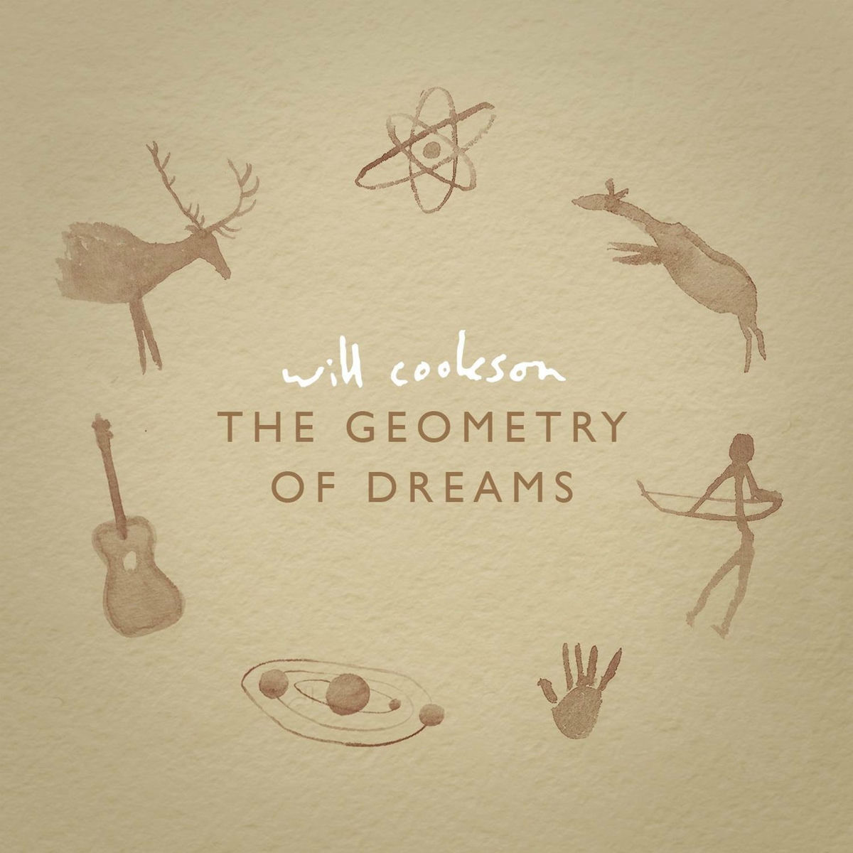 Album cover of The Geometry of Dreams