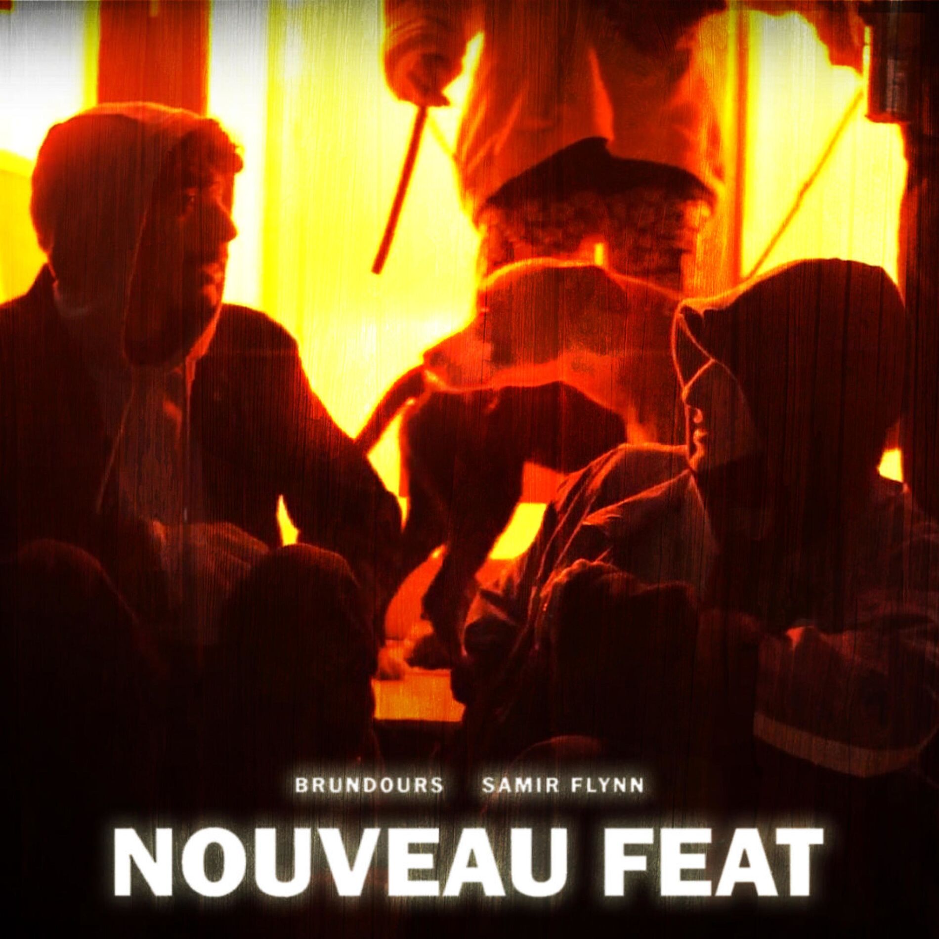 Album cover of Nouveau Feat (feat. Samir Flynn)