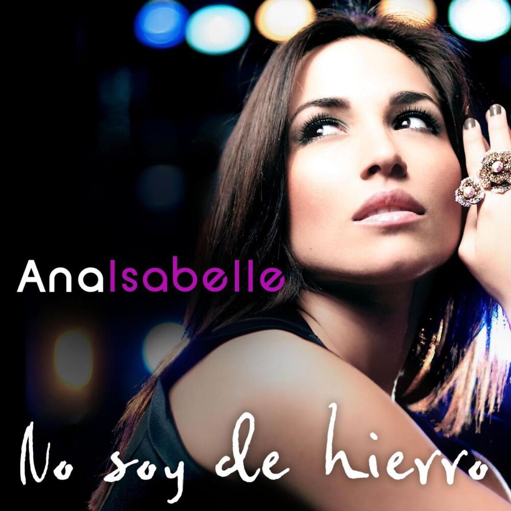 Picture of No Soy De Hierro