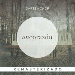 Cover of Darte Honor (Remasterizado)