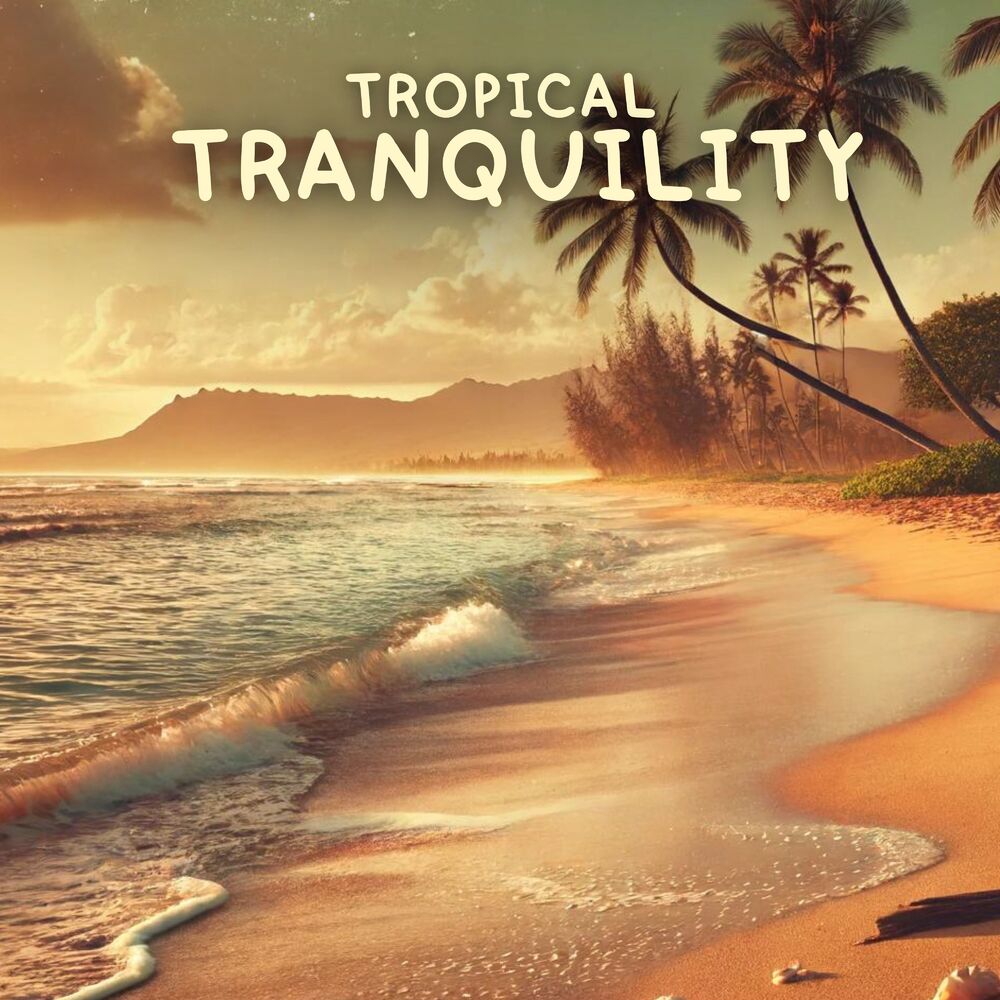 Picture of Tropical Tranquility: Healing Ocean Therapy Guided by Hawaiian Rhythms