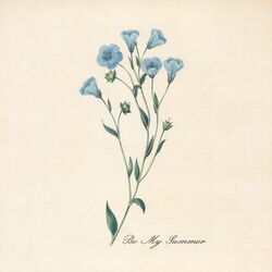 Cover of Be My Summer
