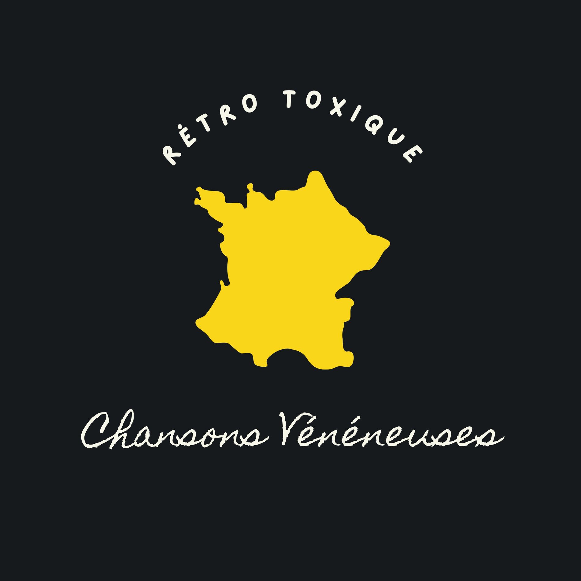 Album cover of Chansons toxiques - Chansons Vénéneuses