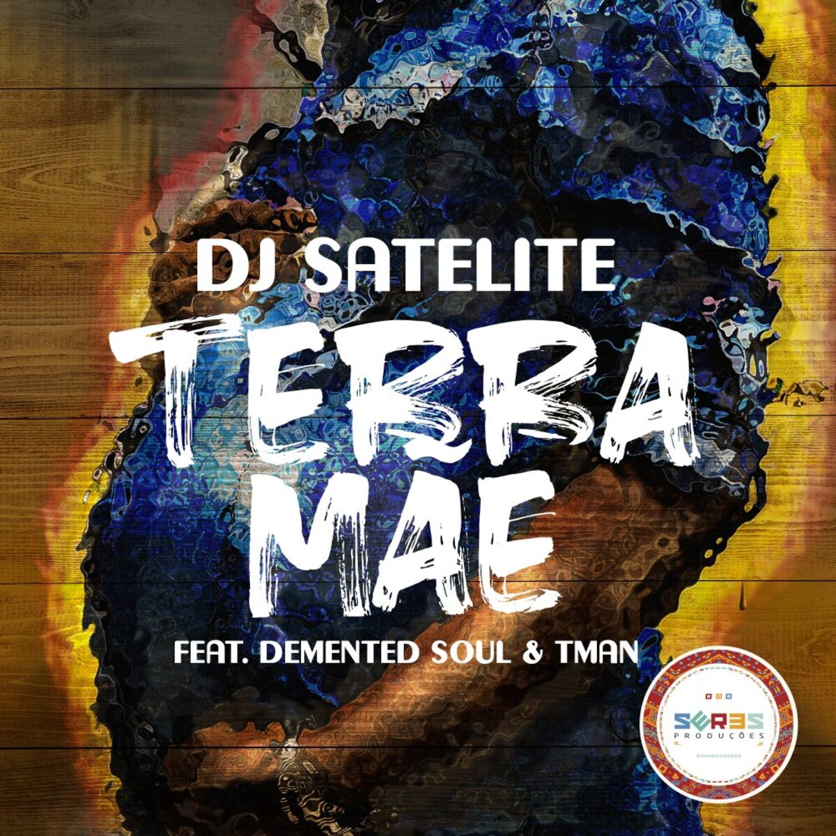 Album cover of Terra Mãe