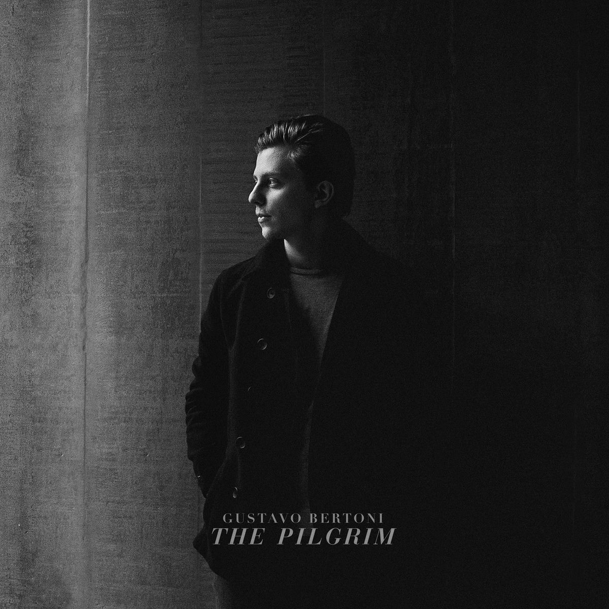 Album cover of The Pilgrim