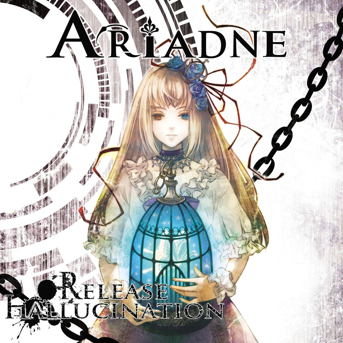 Album cover of Ariadne