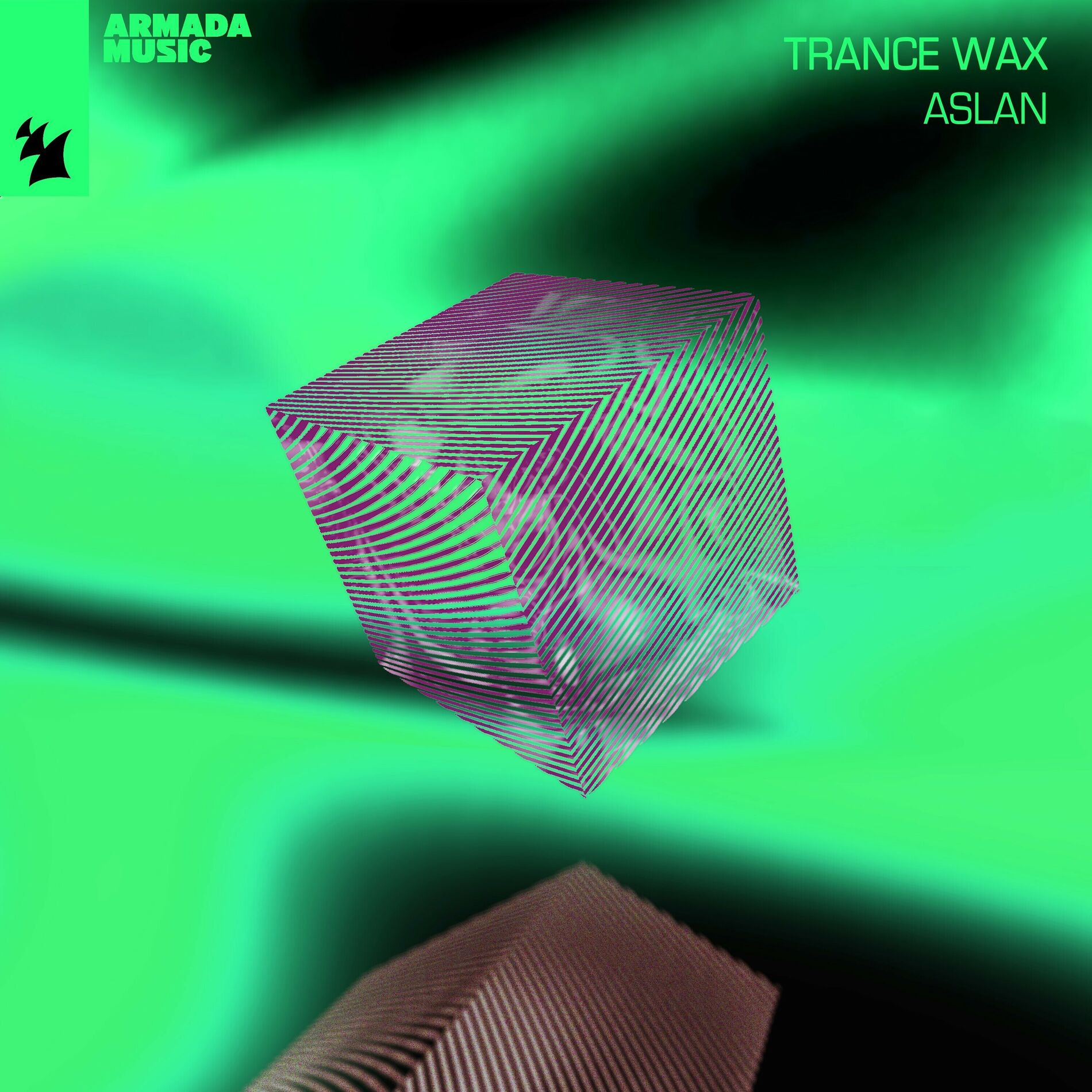 Album cover of Aslan