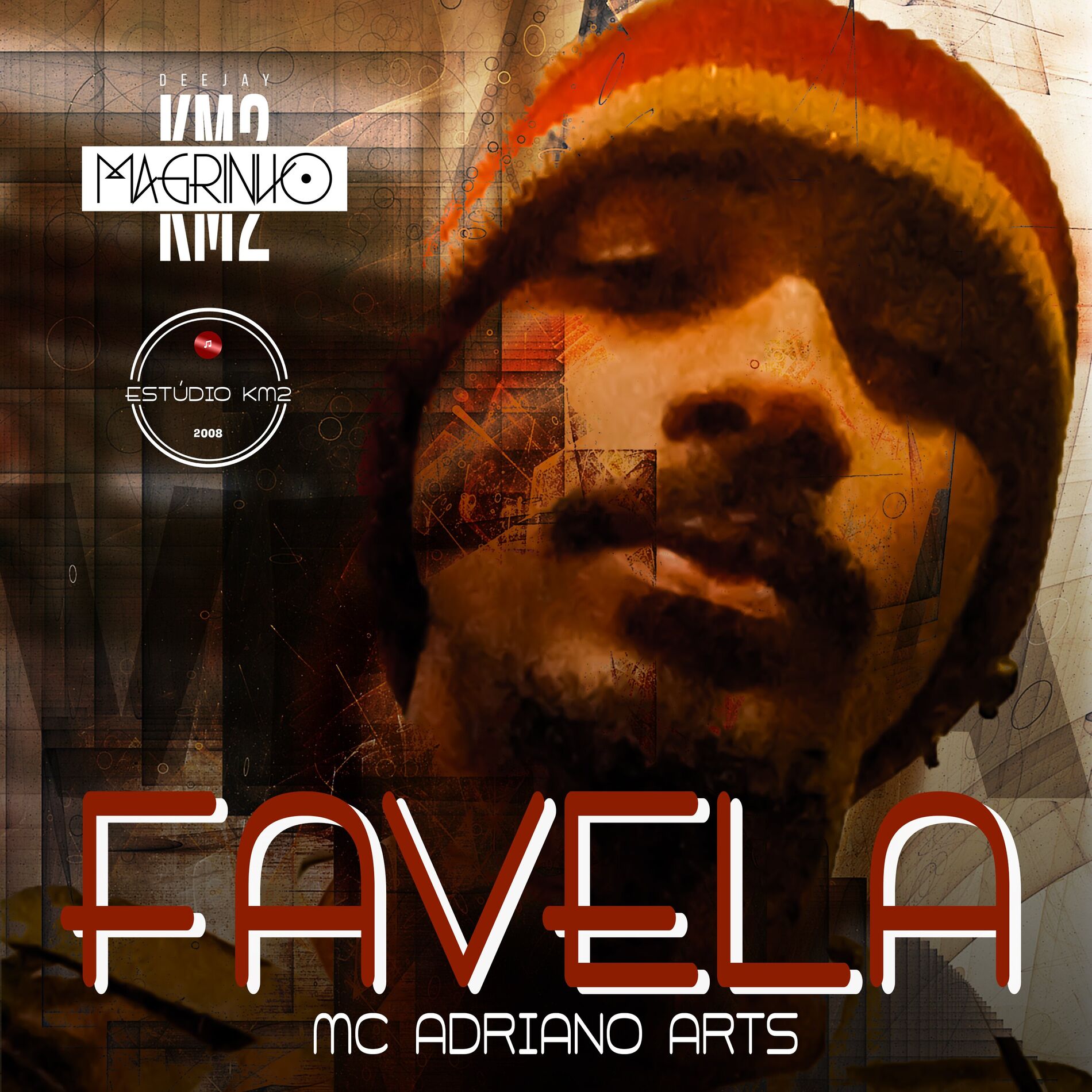 Album cover of Favela