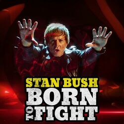Cover of Born to Fight