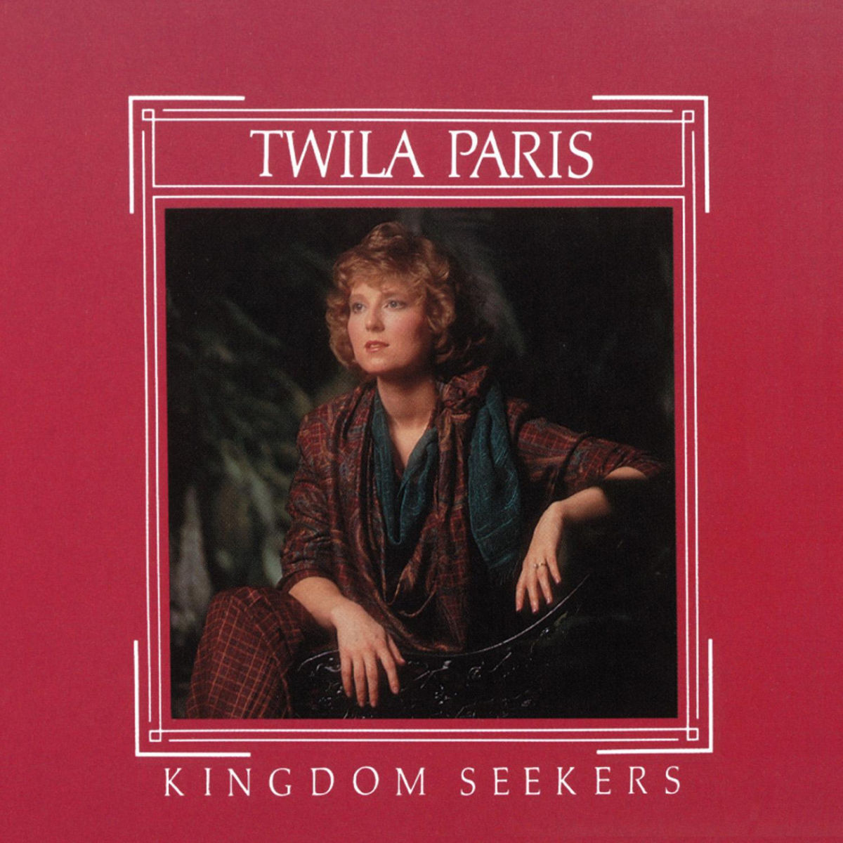 Album cover of Kingdom Seekers
