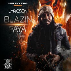 Cover of Blazin Faya