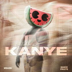 Cover of I Love Kanye