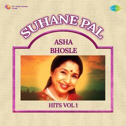 Cover of Suhane Pal - Asha Bhosle Hits, Vol. 1