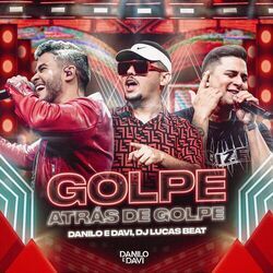 Cover of Golpe Atrás de Golpe (Ao Vivo)