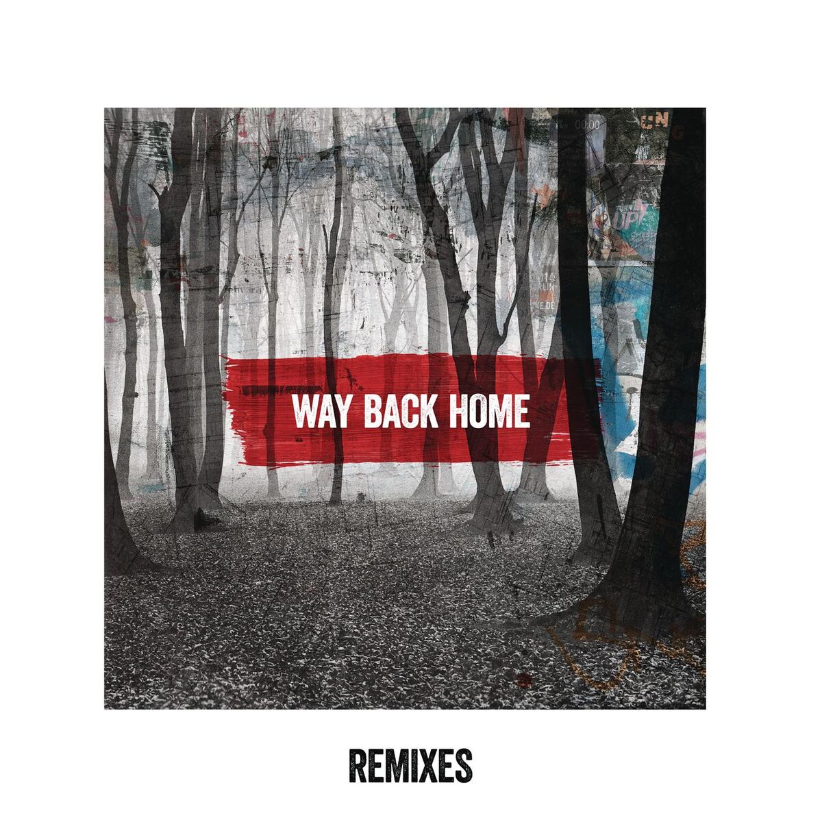 Album cover of Way Back Home