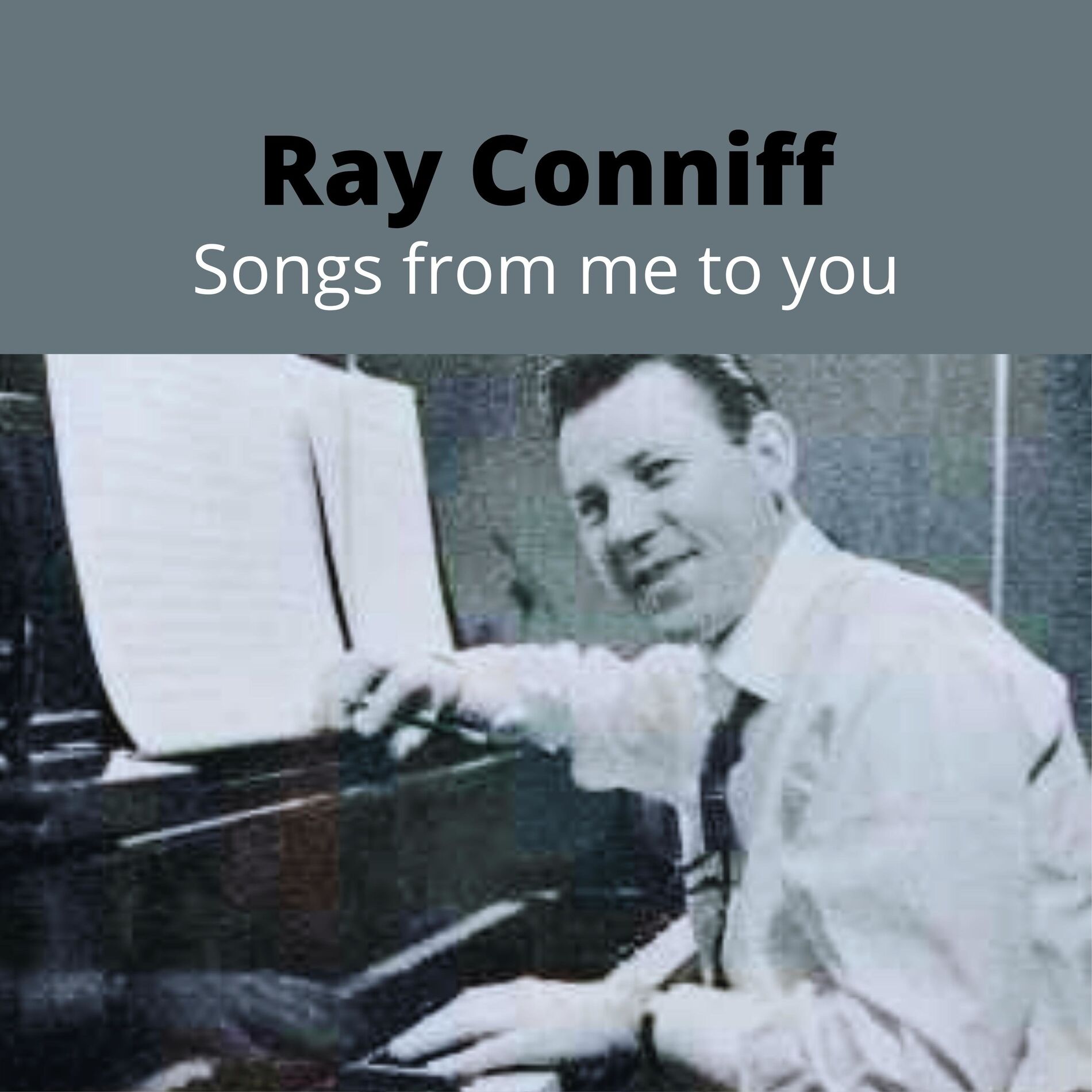 Album cover of Songs from me to you