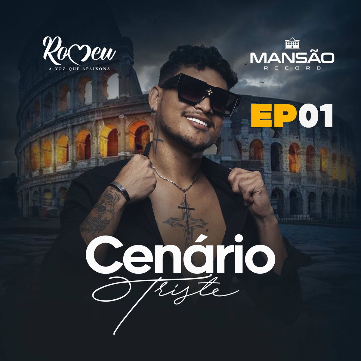 Album cover of Cenário Triste - Ep 01