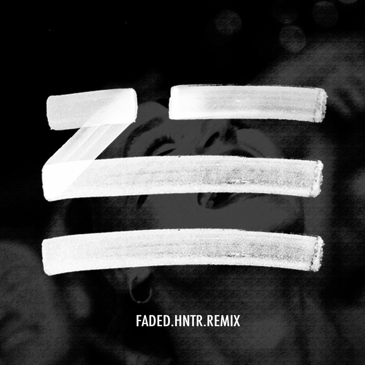 Album cover of Faded (Blacklizt Version)