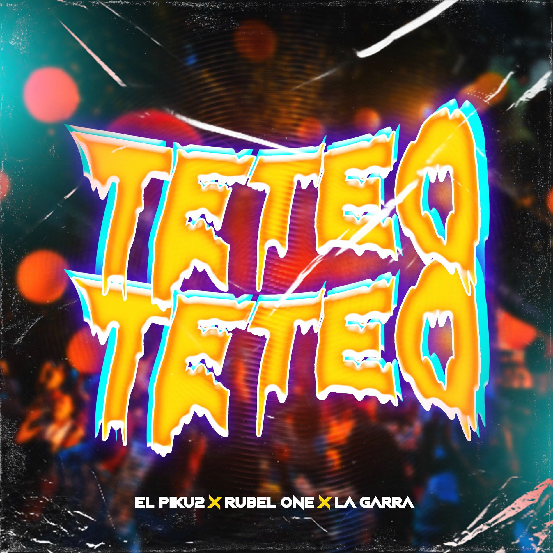 Album cover of TETEO TETEO