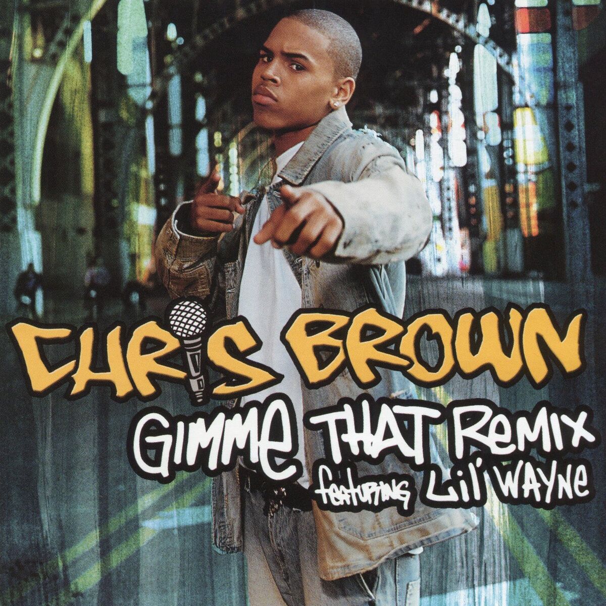 Album cover of Gimme That