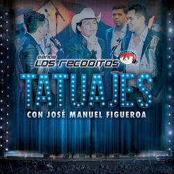 Cover of Tatuajes (En Vivo)