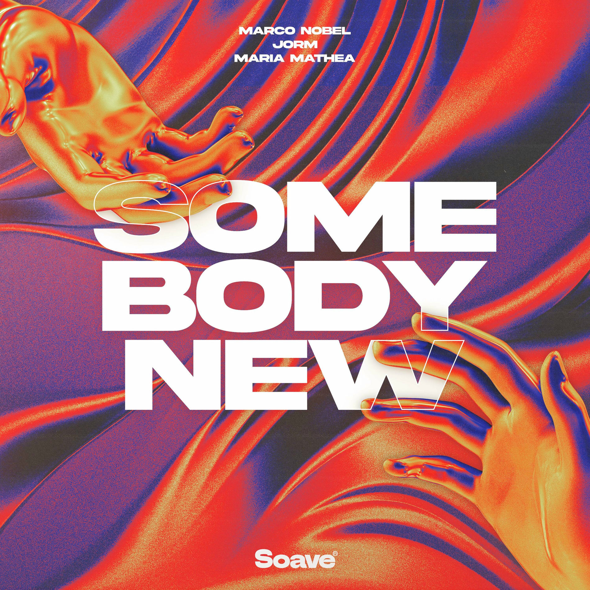 Album cover of Somebody New
