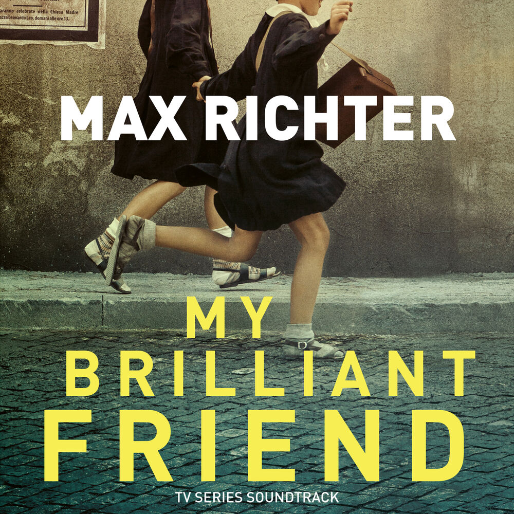 Picture of My Brilliant Friend (TV Series Soundtrack)
