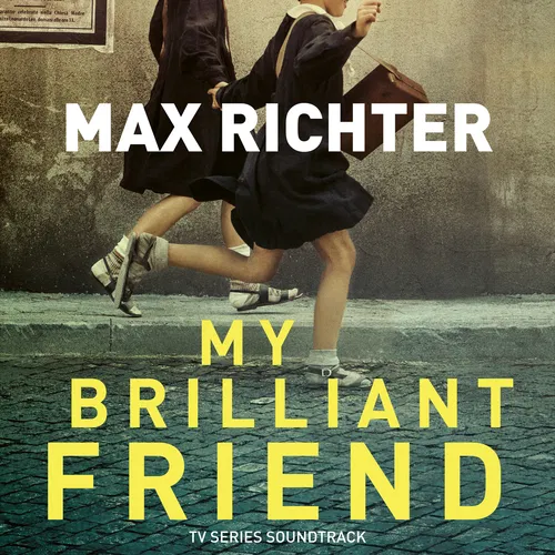 My Brilliant Friend (TV Series Soundtrack) — cover art